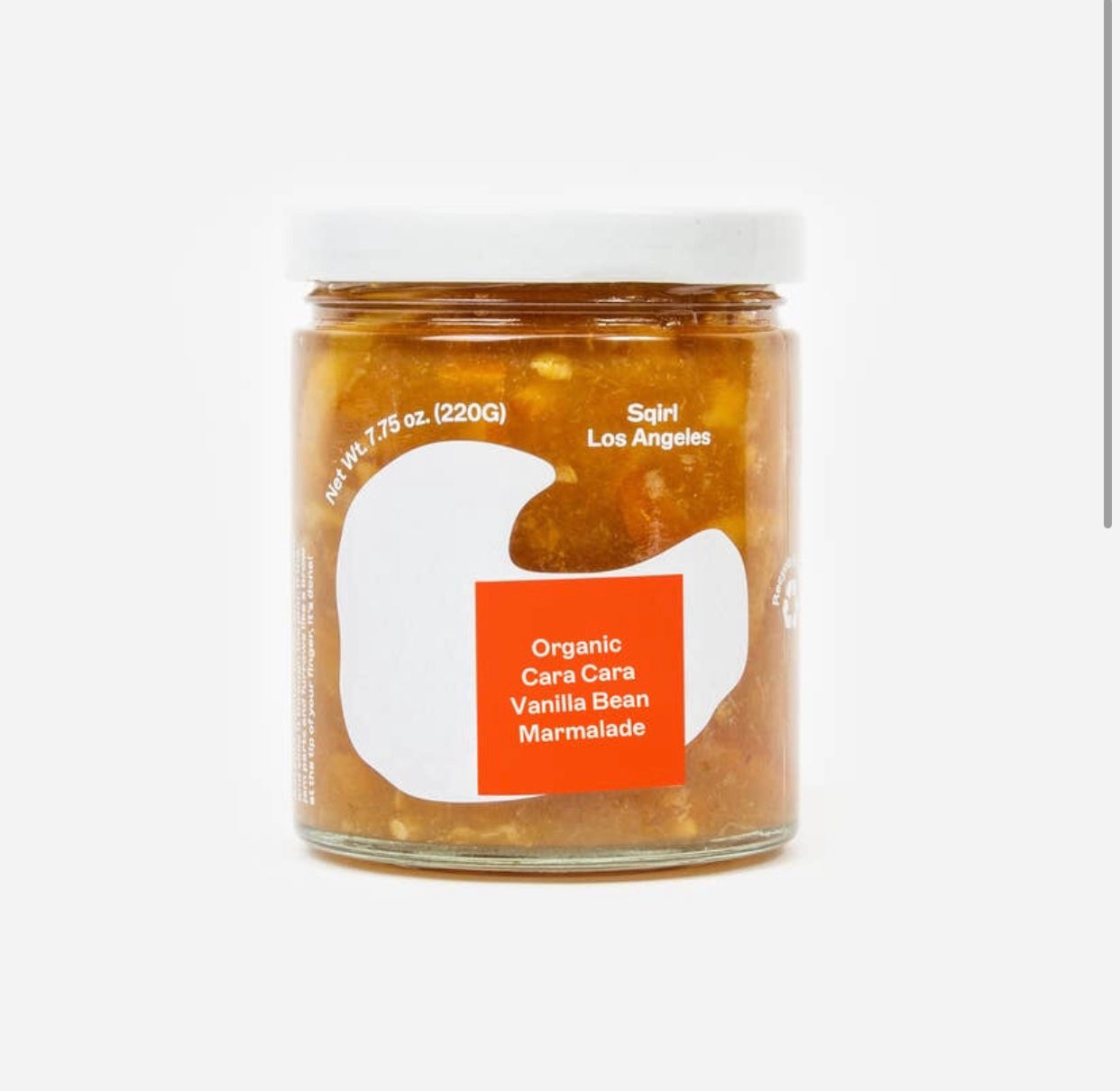 Cara Cara Vanilla Bean Marmalade