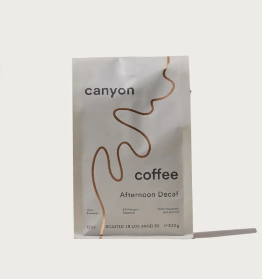 Afternoon Decaf