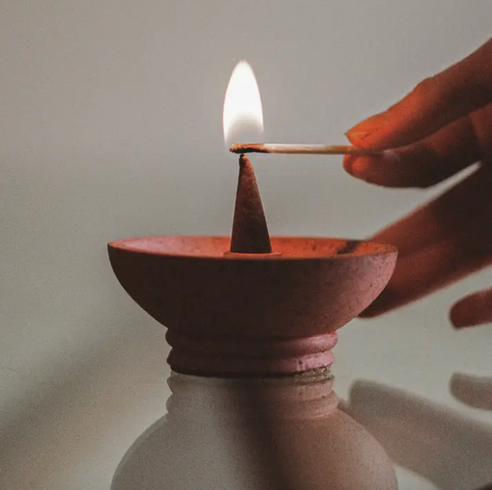 Valley of Gold Incense Cones