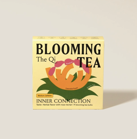 Inner Connection Blooming Tea