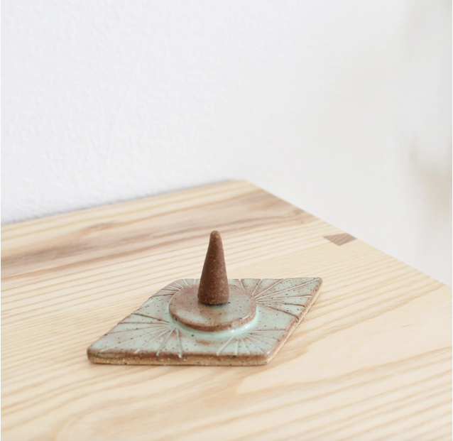 Ceramic Incense Holders