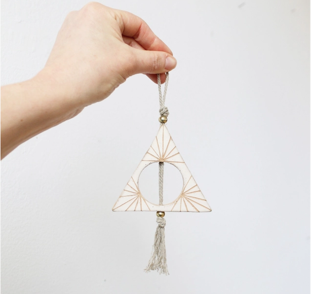 Totem Wall Sculptures