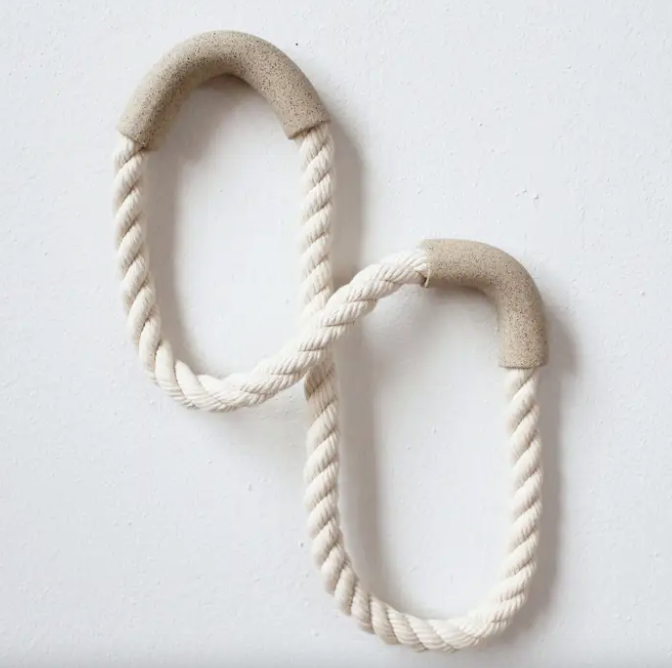 Noodle Wall Sculpture