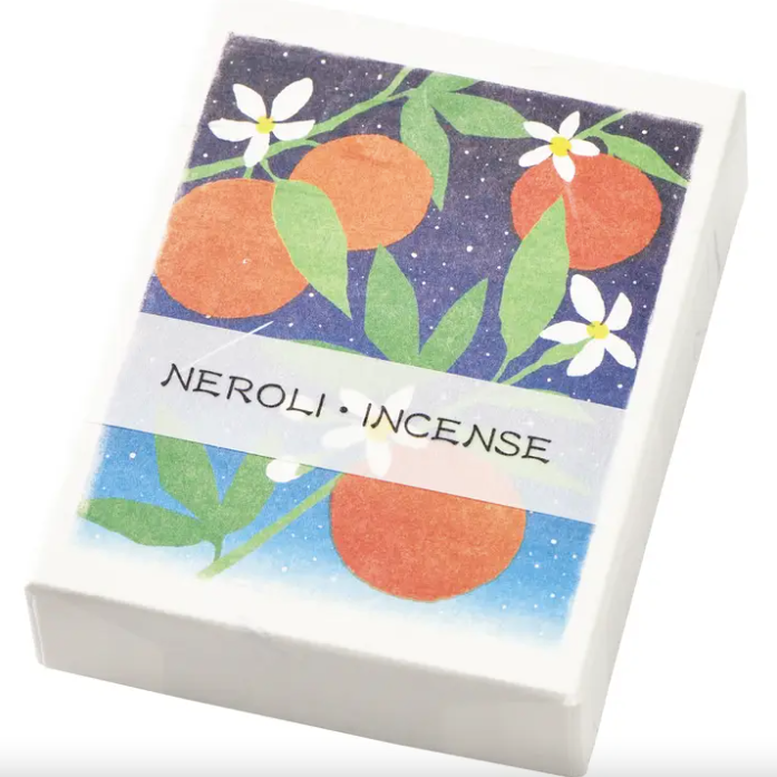 Japanese Incense Sticks in Neroli