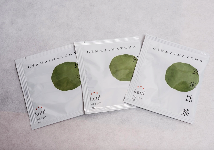 Genmai Matcha Tea Bags