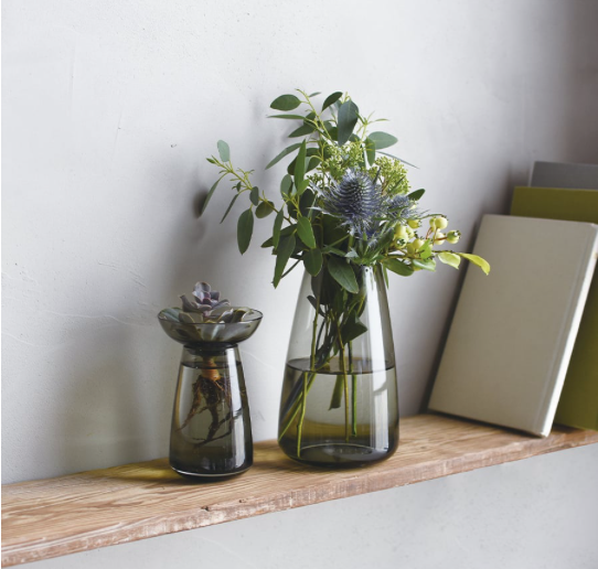 Aqua Culture Vases