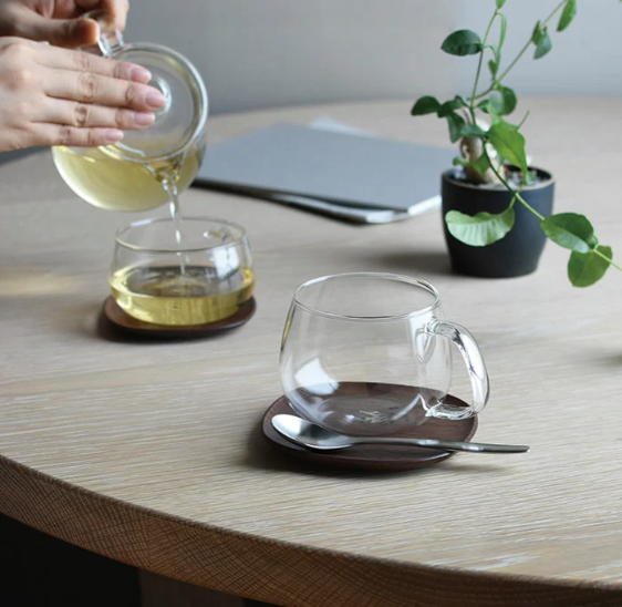 Unitea Wood Coasters
