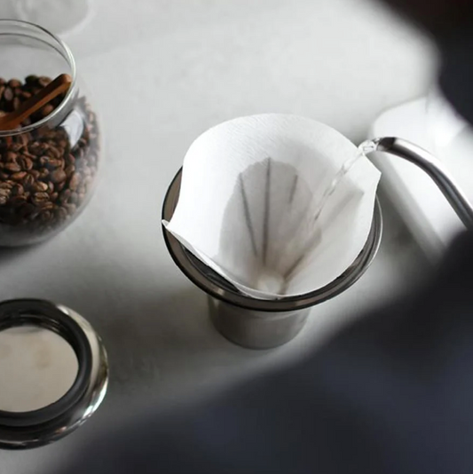 Slow Coffee Filters- 2cup