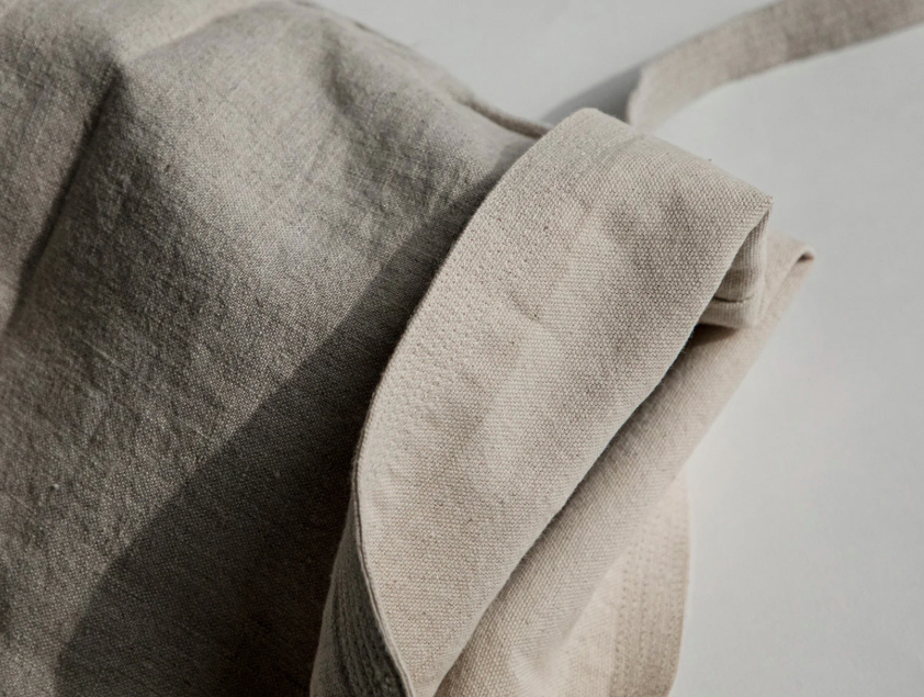 Large Futo Bread Bag in Natural