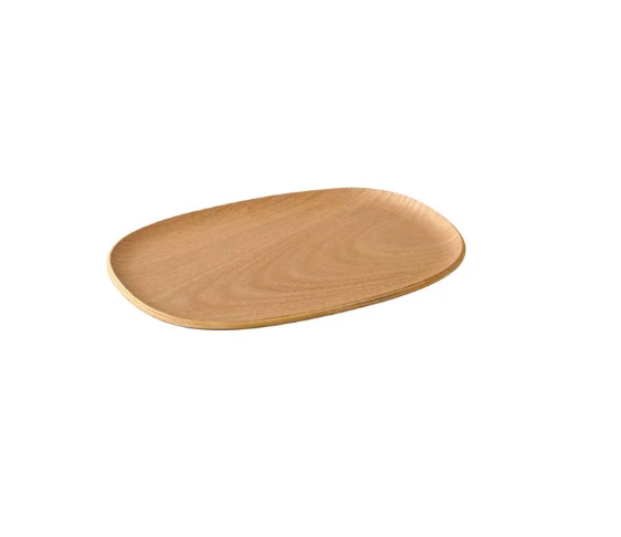 Nonslip Wooden Tray