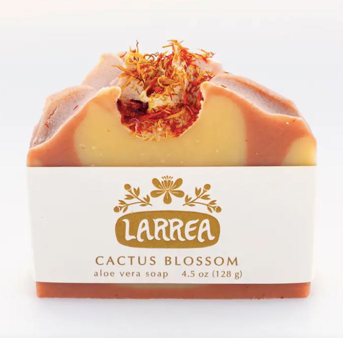 Cactus Blossom Aloe Vera Soap