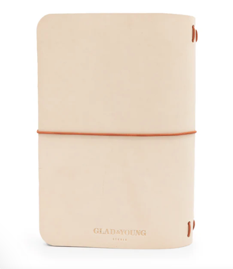 Leather Traveler's Journal