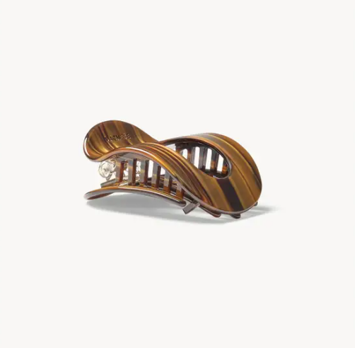 Yoga Claw in Tiger's Eye