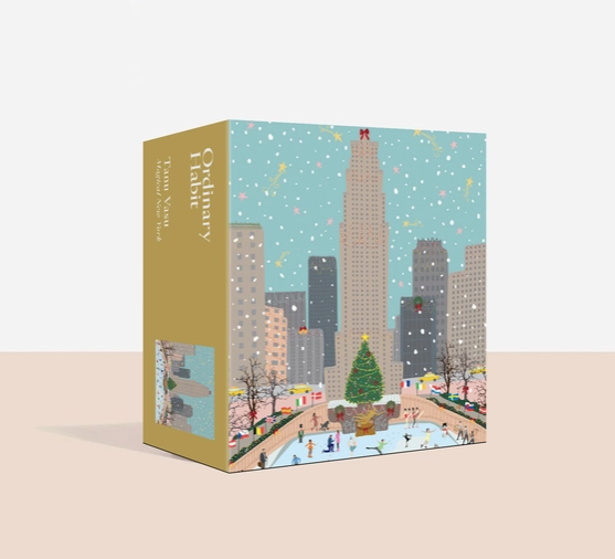 Magical New York 100 Piece Puzzle