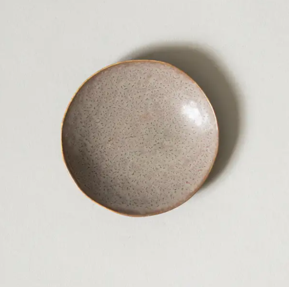Japanese Small Plate in Greige