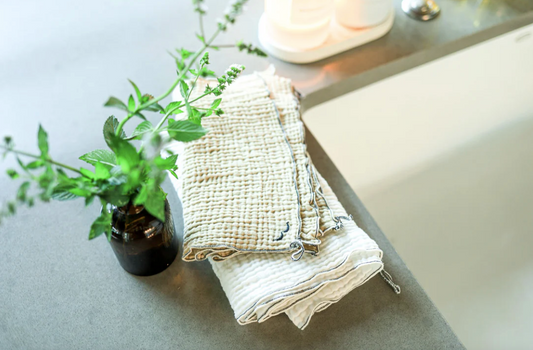 Organic Cotton Utility Towel
