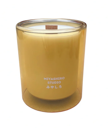 Tatami Soy Candle - たたみ