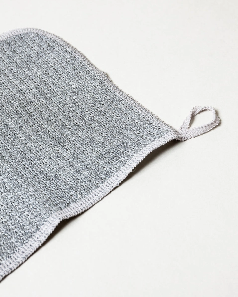 Binchotan Charcoal Face Towel