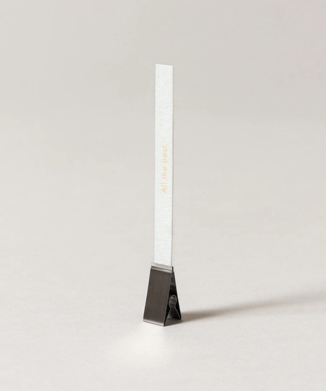 Washi Paper Incense Strips