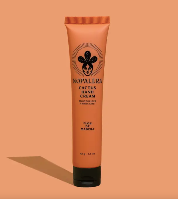 Cactus Hand Cream in Flor De Madera