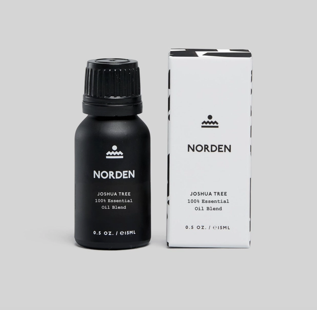 Essential Oil Blend in Joshua Tree