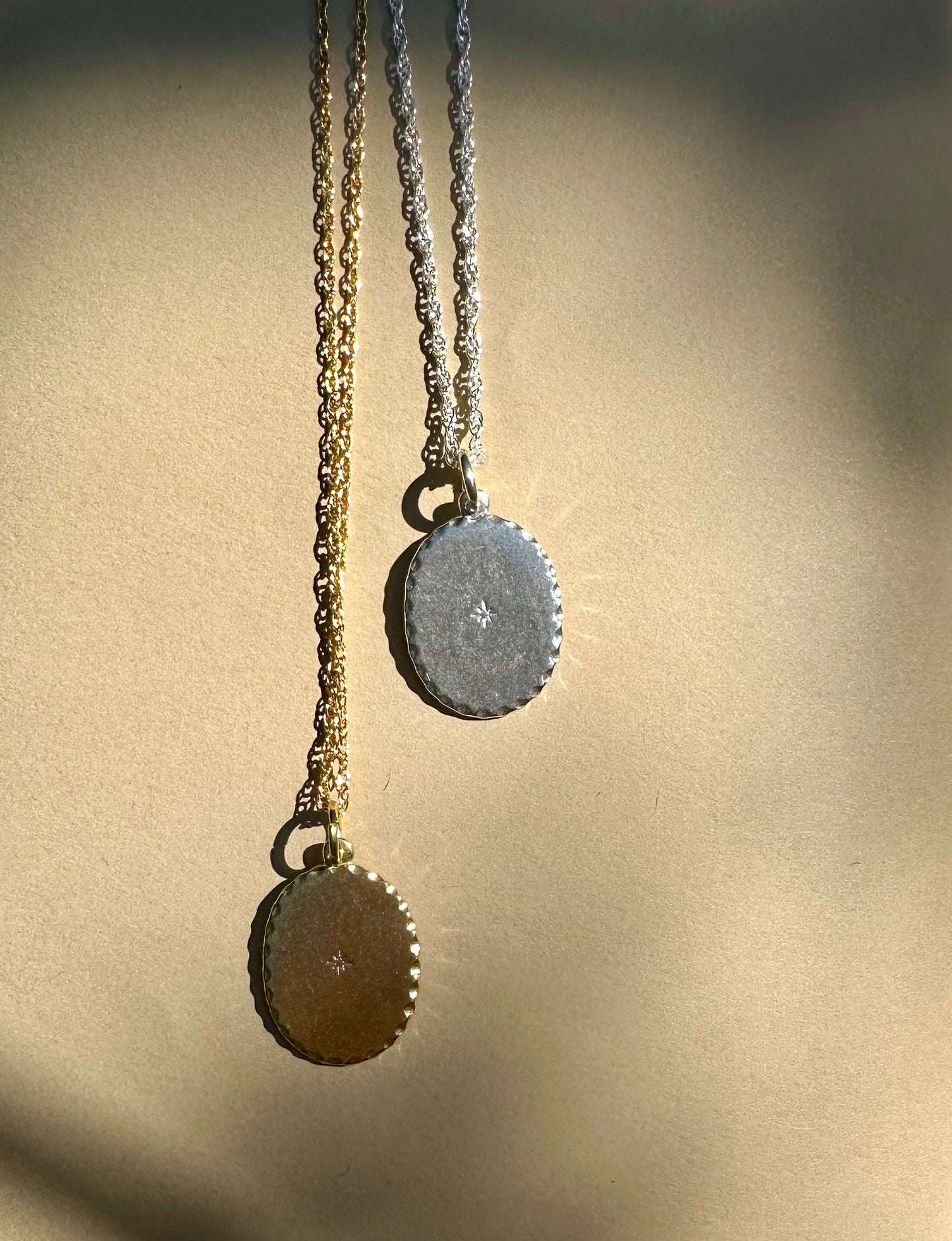 The Heritage Necklace, North Star