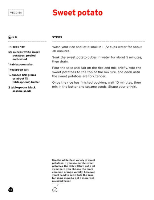 Onigiri: Japanese Rice Balls Made Easy Cookbook