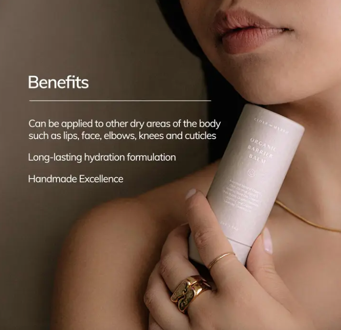 Organic Barrier Balm