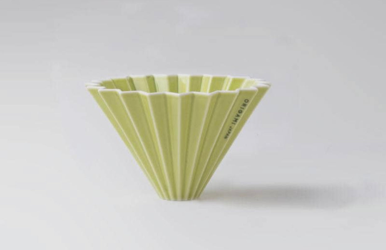 ORIGAMI Japan Coffee Drippers, Medium