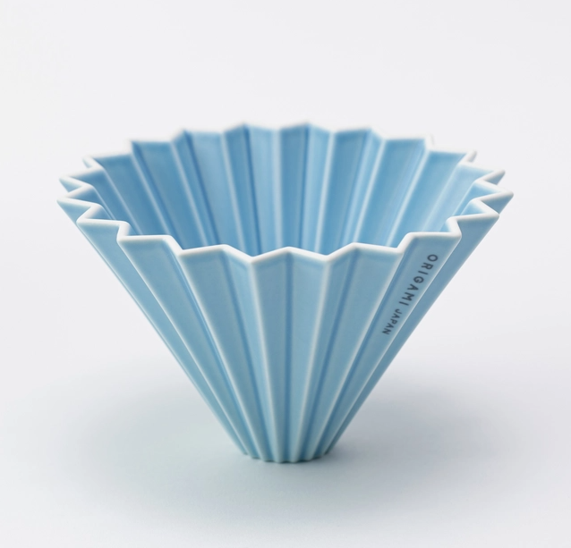 ORIGAMI Japan Coffee Drippers, Medium