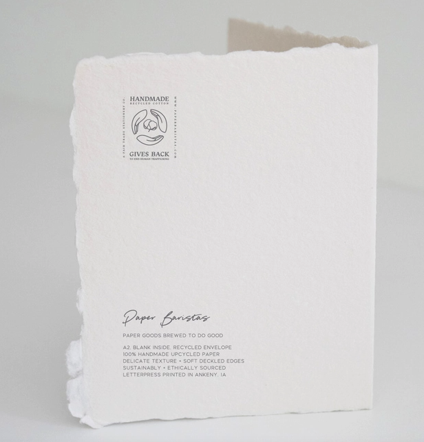 The Work You Do Matters Card