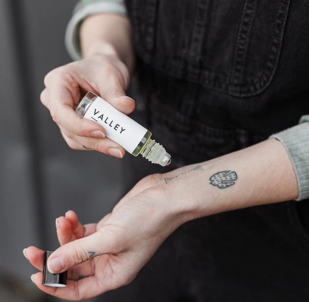 VALEY Perfume Roller