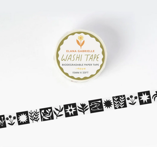 Patchwork Washi Tape