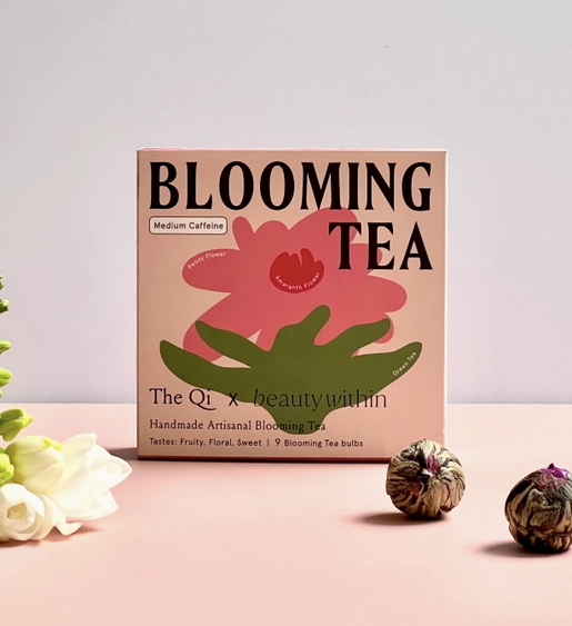 Peony Blooming Tea
