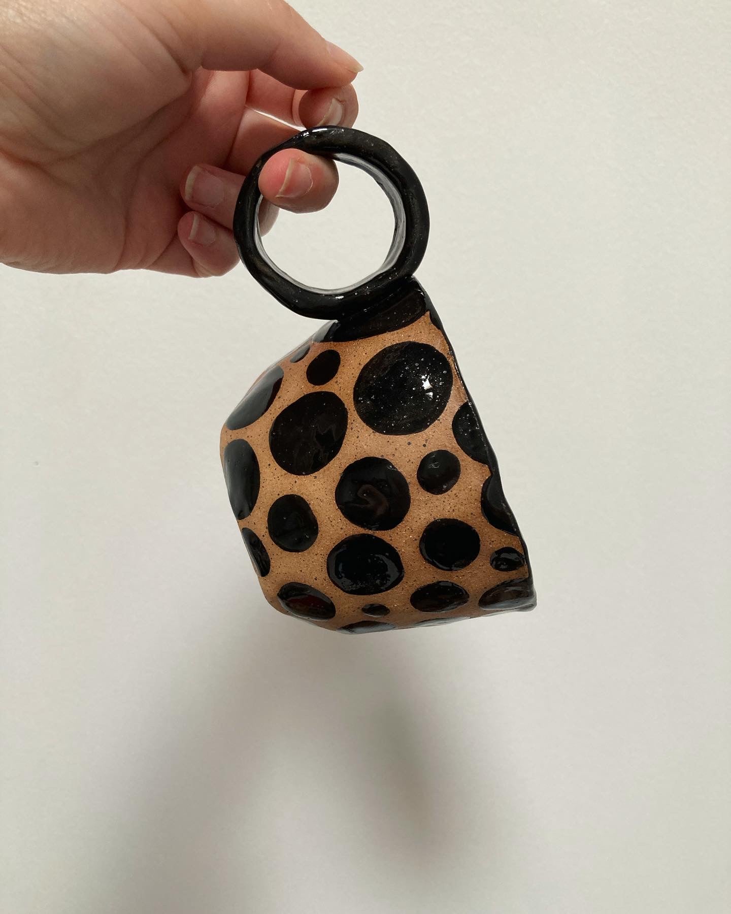 Oct 8th: Make a Pinch Pot Mug!