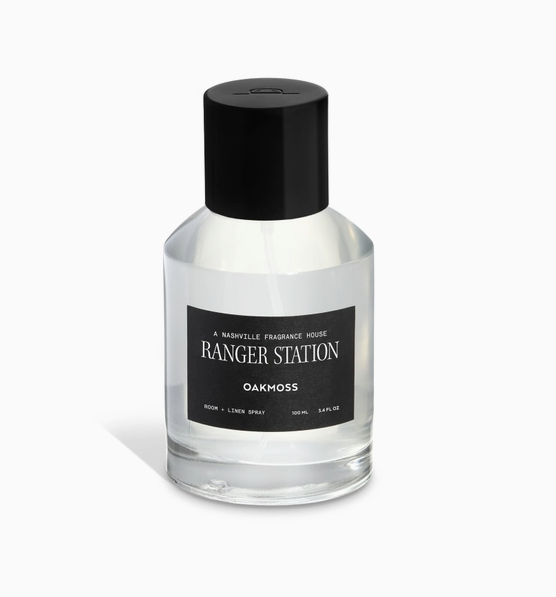 Room + Linen Spray, Oakmoss