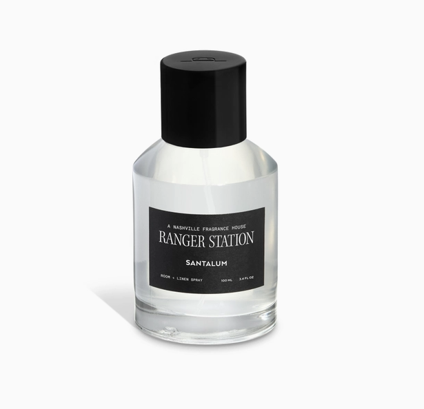 Room + Linen Spray, Santalum