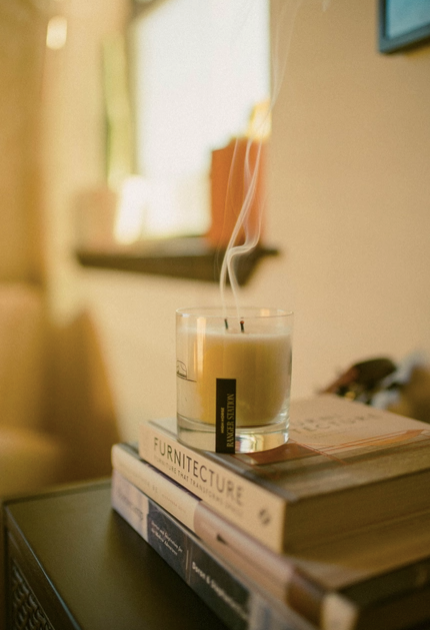 High Horse Candle