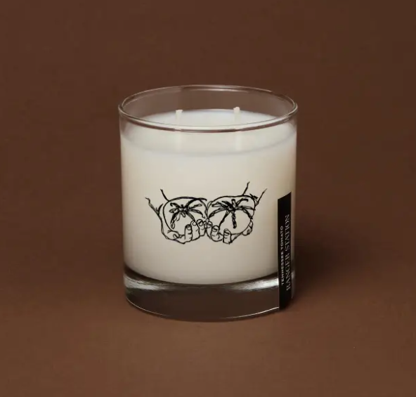 Tennessee Tomato Candle