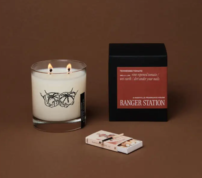 Tennessee Tomato Candle
