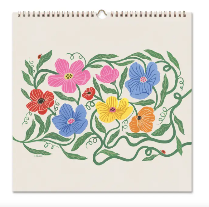 2026 Garden Party Calendar
