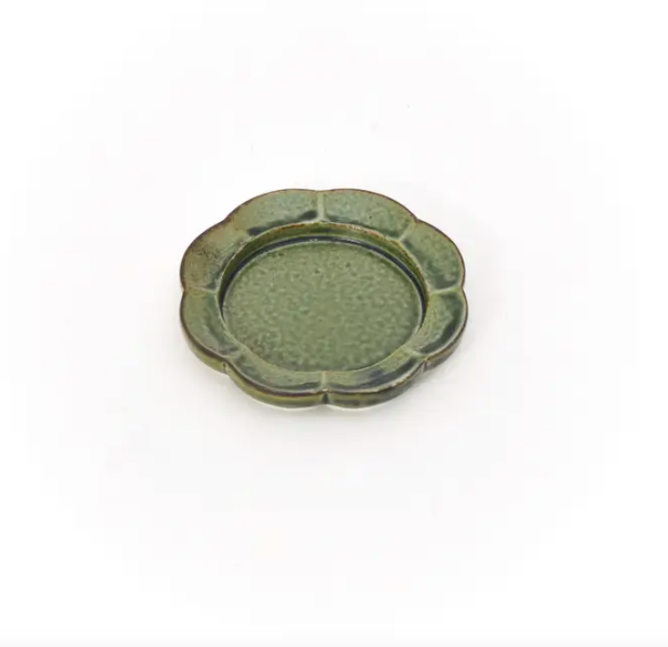 Seto Incense Dish for Hibi