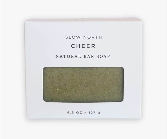 Holiday Cheer Bar Soap