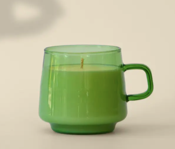 Sniffs of Snowfall Candle