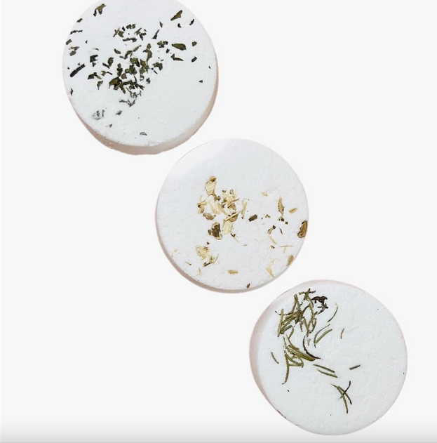 Holiday Edition: Tarot Shower Steamers Set