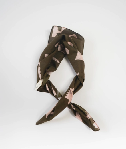 Cutouts Bandana