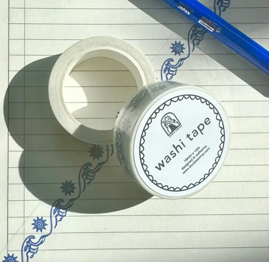 Waves Washi Tape
