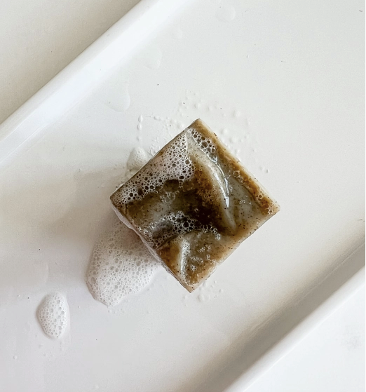 Heartleaf Korean Herbal Face Bar