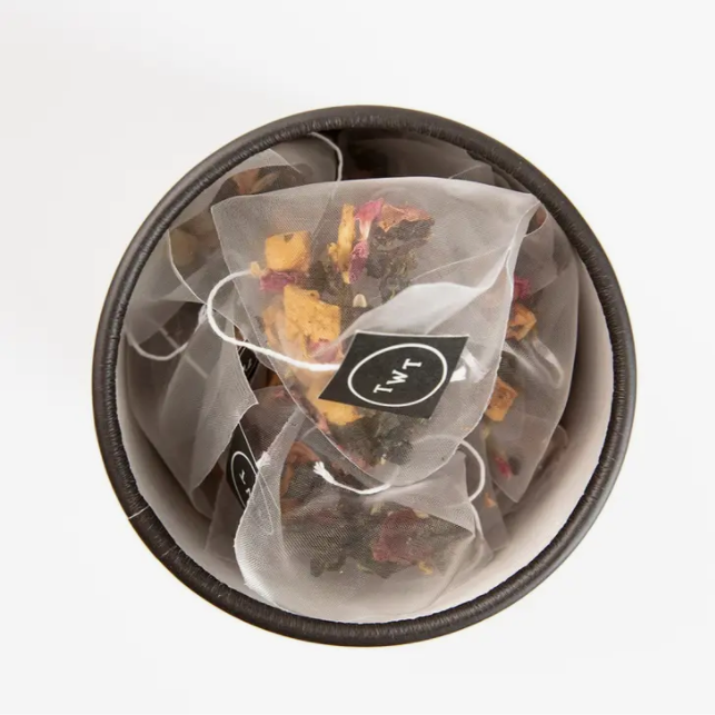 Fruit & Berry Oolong Tea
