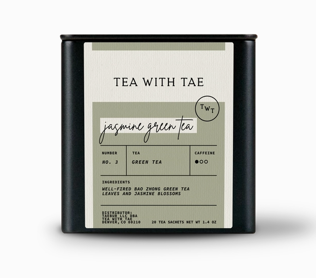 Jasmine Green Tea